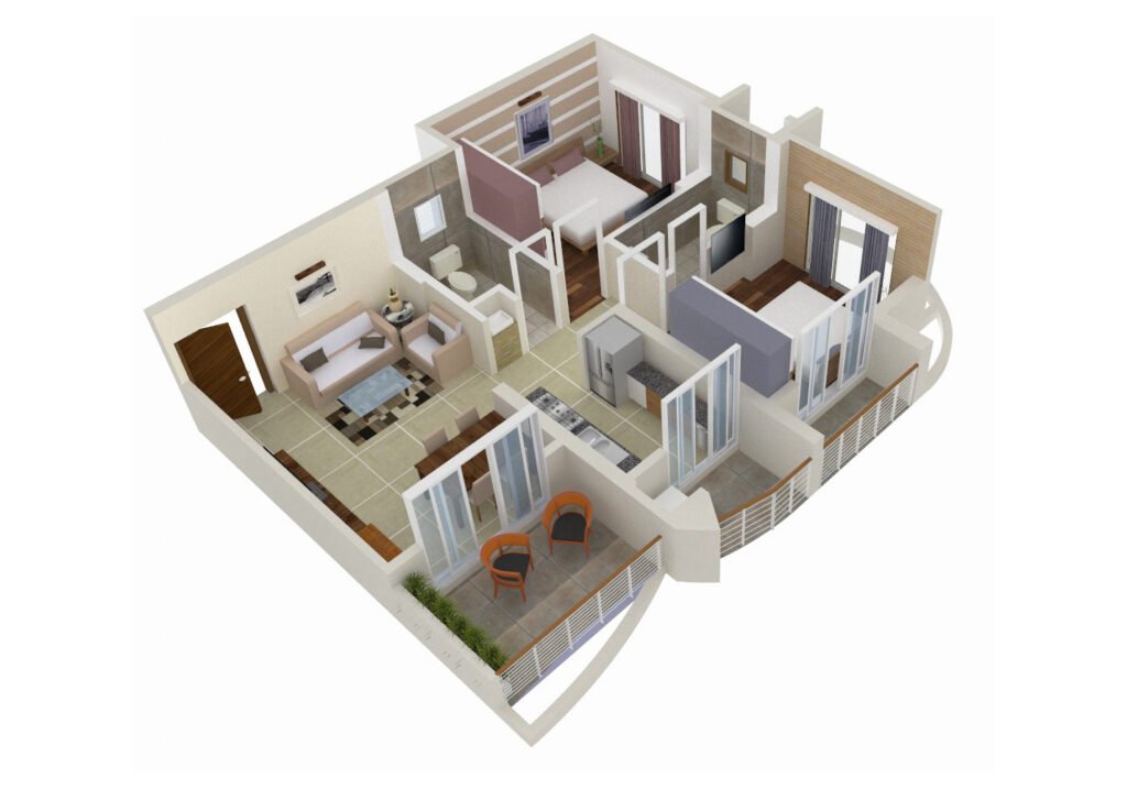 2bhk